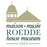 Roedde House Museum logo