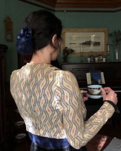 Sara Teacup