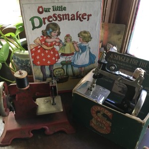 Sewing Room Mini Machines