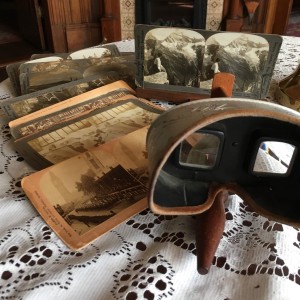 Stereoscope