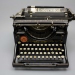 Typewriter Website 150x150