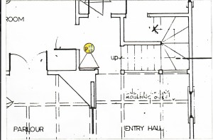 Stairs Stair Hallway Layout P12 P13