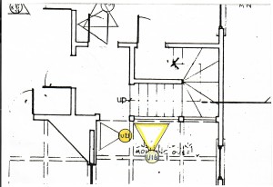 Stairs Stair Hallway Layout U16 U21