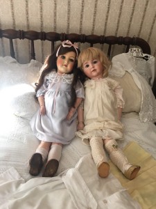 Girls Room Dolls