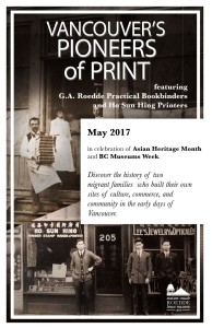 Pioneers Of Print