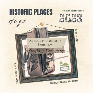 Historic Places Days 2023