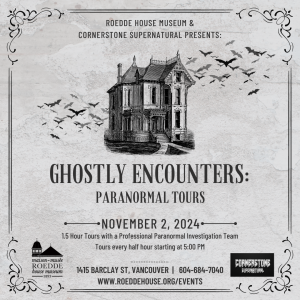 2024 Ghostly Encounters (Instagram Post)