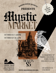 2024 Mystic Market Poster (8.5 x 11 in)