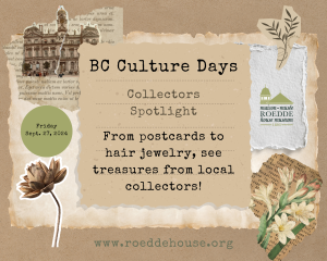 BC Culture Days 2024