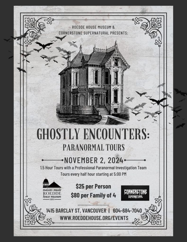 Ghostly Encounters 2024