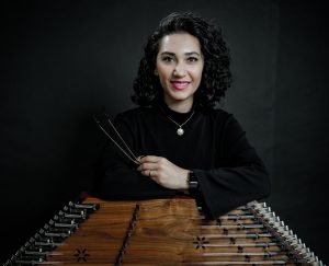 Saina Khaledi