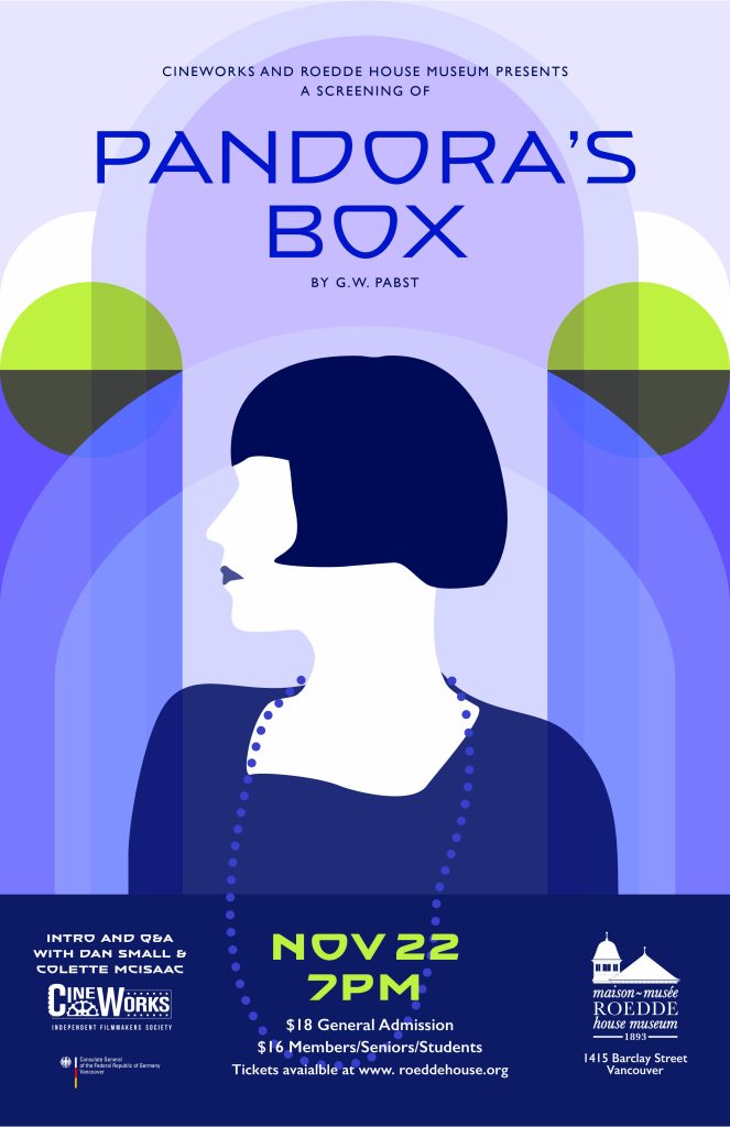 PandorasBox screeningposter