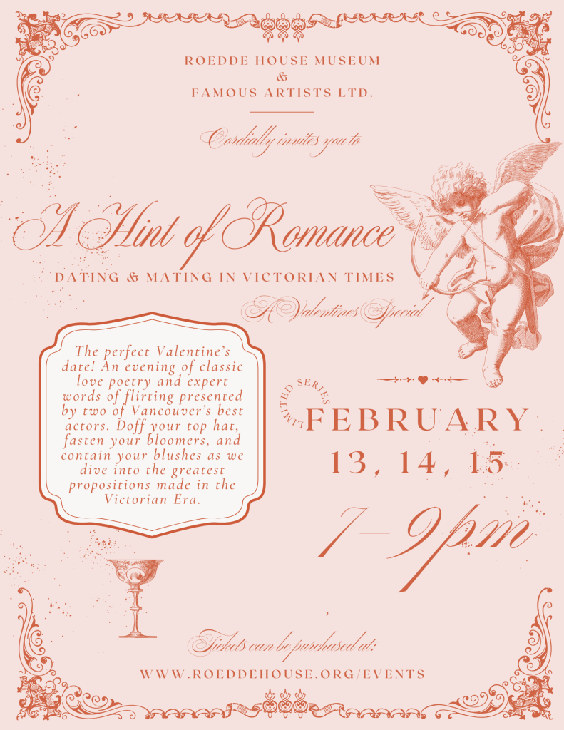 Hint of Romance Poster